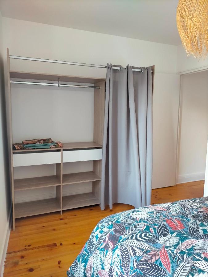 "Le Boheme", Logement Cosy, Au Calme Vertrieu エクステリア 写真