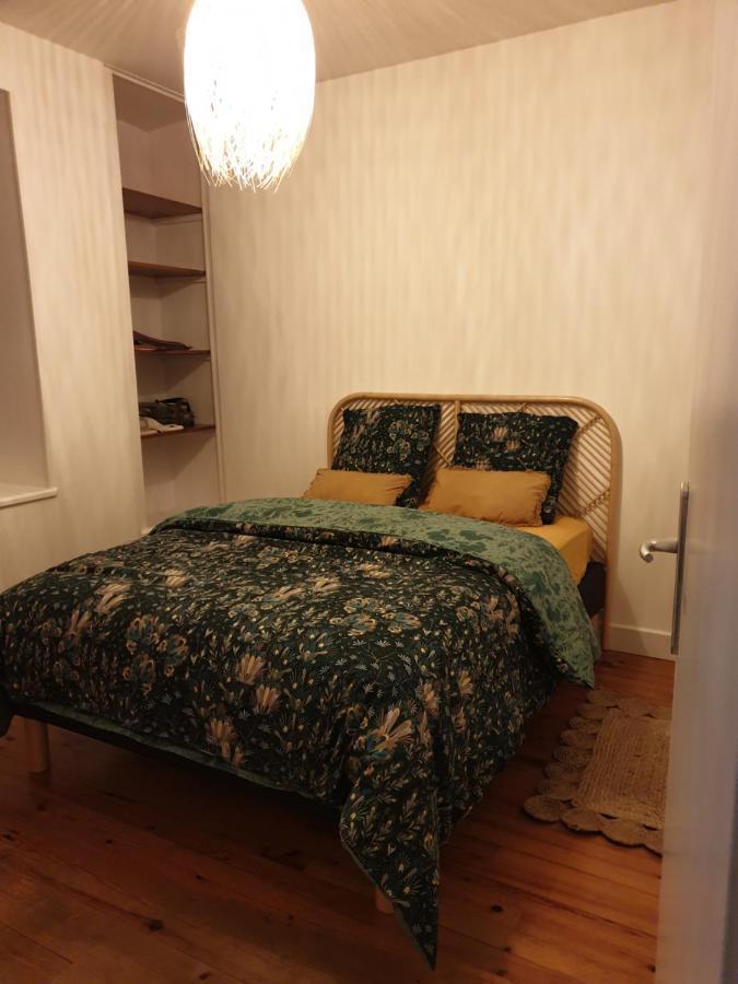 "Le Boheme", Logement Cosy, Au Calme Vertrieu エクステリア 写真