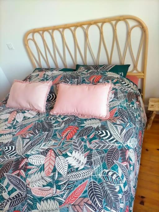 "Le Boheme", Logement Cosy, Au Calme Vertrieu エクステリア 写真