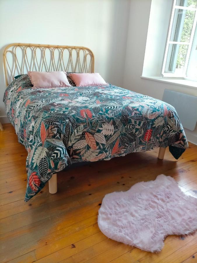 "Le Boheme", Logement Cosy, Au Calme Vertrieu エクステリア 写真