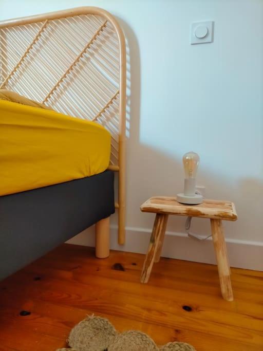 "Le Boheme", Logement Cosy, Au Calme Vertrieu エクステリア 写真