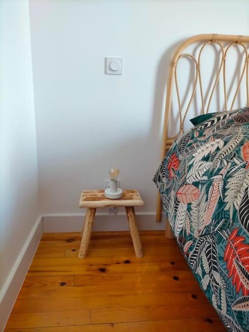 "Le Boheme", Logement Cosy, Au Calme Vertrieu エクステリア 写真